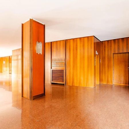 Luxury 2 Bedroom Apartament, Close To San Siro, Fiera And 10 Min Metro To Duomo Milano Esterno foto