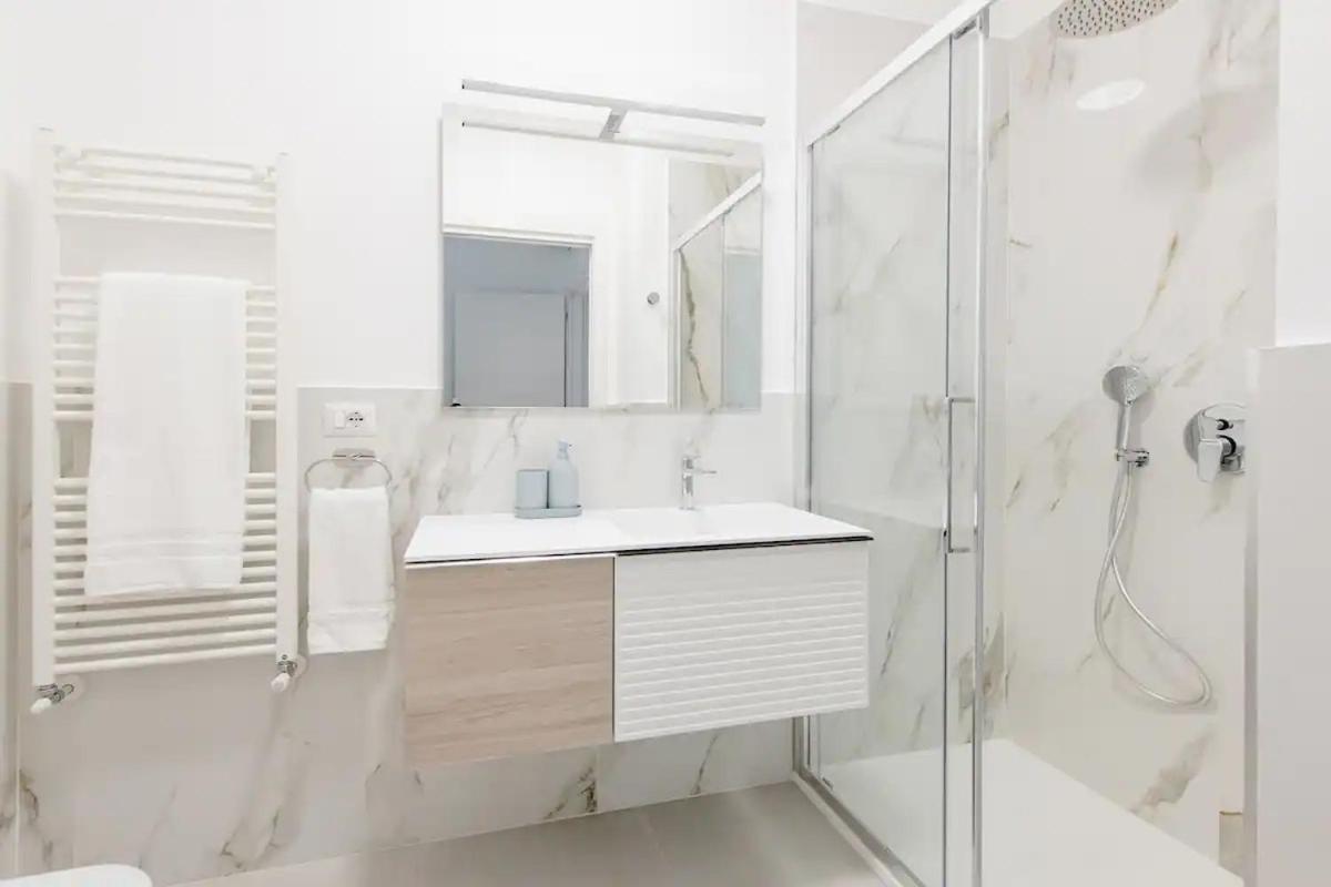 Luxury 2 Bedroom Apartament, Close To San Siro, Fiera And 10 Min Metro To Duomo Milano Esterno foto